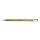 Pentel Hybrid Dual Metallic Gelschreiber 0,5 mm, Schreibfarbe: gold, 1 St.
