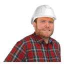 uvex Schutzhelm uvex pheos B-WR weiß