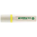 edding 24 EcoLine Textmarker gelb, 1 St.