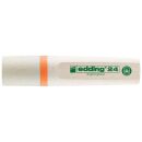 edding 24 EcoLine Textmarker orange, 1 St.