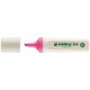 edding 24 EcoLine Textmarker rosa, 1 St.