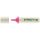 edding 24 EcoLine Textmarker rosa, 1 St.