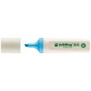 edding 24 EcoLine Textmarker blau, 1 St.