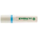 edding 24 EcoLine Textmarker blau, 1 St.