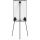 Legamaster Flipchart ECONOMY Triangle Dreibein 7-152800