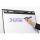 Legamaster Flipchart ECONOMY Triangle Dreibein 7-152800