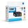KMP H166VX schwarz, cyan, magenta, gelb Druckerpatronen kompatibel zu HP 953XL (3HZ52AE), 4er-Set