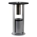 Showdown® Displays Smoking Table Standaschenbecher...