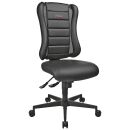 Topstar Gaming Stuhl Sitness RS, SR100 DA00 Kunstleder...