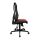 Topstar Gaming Stuhl Sitness RS, SR100 DA01 Kunstleder rot