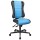 Topstar Gaming Stuhl Sitness RS, SR100 DA06 Kunstleder blau, Gestell schwarz