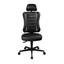 Topstar Gaming Stuhl Sitness RS, SR100 DA00X Kunstleder...
