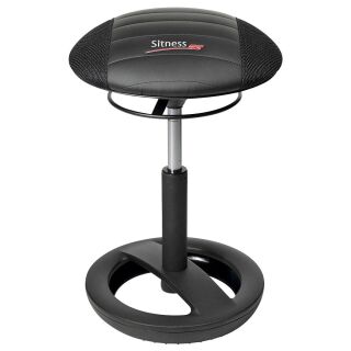 Topstar Bürohocker Sitness RS Bob SR20 DA00 schwarz, 1 St.