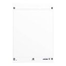 OXFORD Flipchart-Papier Smart Chart blanko 65,0 x 98,0...