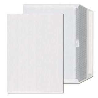 ÖKI Briefumschläge DIN C4 ohne Fenster Offset weiß haftklebend 250 St.