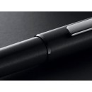 LAMY aion Tintenroller black 0,6 mm, Schreibfarbe: schwarz, 1 St.