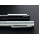 LAMY aion Tintenroller black 0,6 mm, Schreibfarbe: schwarz, 1 St.