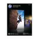 HP Fotopapier Q8696A 13,0 x 18,0 cm glänzend 250...