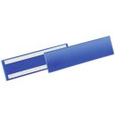 DURABLE Etikettentaschen blau 1/3 A4, 50 St.
