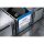 DURABLE Kennzeichnungstaschen blau A5, 50 St.