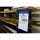 DURABLE Gitterboxtaschen blau A4, 50 St.