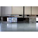 DURABLE Palettenbanderolen blau 59,6 x 7,5 cm, 50 St.