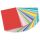folia Motivblock BASICS INTENSIV farbsortiert 270 g/qm 1 Block