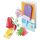 folia Motivblock BASICS INTENSIV farbsortiert 270 g/qm 1 Block