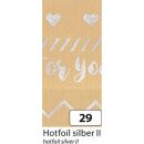 folia Washi Tape HOTFOIL Deko-Klebeband matt 15,0 mm x...