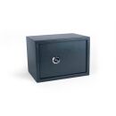 pavo Tresor dunkelgrau 35,0 x 25,0 x 25,0 cm
