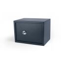 pavo Tresor dunkelgrau 35,0 x 25,0 x 25,0 cm