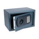 pavo Tresor High Secure S dunkelgrau 31,0 x 20,0 x 20,0 cm