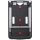 pavo Transportwagen schwarz 67,5 x 92,5 x 40,5 cm bis 137,0 kg