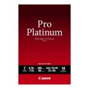 Canon Fotopapier PT-101 DIN A3+ glänzend 300 g/qm 10...