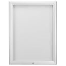 Showdown® Displays Schaukasten T silber 9x DIN A4...