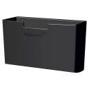 Legamaster magnetischer Stiftehalter schwarz Kunststoff...