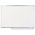 Legamaster Whiteboard PROFESSIONAL 120,0 x 120,0 cm weiß emaillierter Stahl