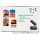 Legamaster Whiteboard PROFESSIONAL 240,0 x 120,0 cm weiß emaillierter Stahl