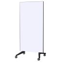 Legamaster mobile Glas-Magnettafel 90,0 x 175,0 cm...