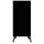Legamaster mobile Glas-Magnettafel 90,0 x 175,0 cm schwarz