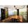 Legamaster mobile Glas-Magnettafel 90,0 x 175,0 cm schwarz
