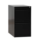 Gürkan Hängeregistraturschrank schwarz 2...