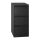 Gürkan Hängeregistraturschrank schwarz 3 Schubladen 40,0 x 62,0 x 101,0 cm, 1 St.