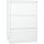 Gürkan Hängeregistraturschrank verkehrsweiß 3 Schubladen 76,0 x 62,0 x 101,0 cm, 1 St.
