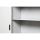 Gürkan Schiebetürenschrank, 100277 lichtgrau 2 Fachböden 120,0 x 45,0 x 109,0 cm