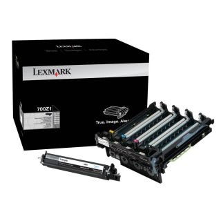 Lexmark 70C0Z10 Belichtungseinheit schwarz, 1 St.