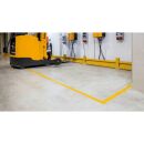 DURABLE Bodenmarkierungsband DURALINE® STRONG gelb 50,0 mm x 30,0 m