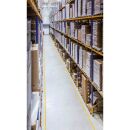 DURABLE Bodenmarkierungsband DURALINE® STRONG gelb 50,0 mm x 30,0 m