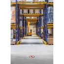 DURABLE Bodenmarkierungsband DURALINE® STRONG gelb 50,0 mm x 30,0 m
