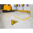 DURABLE Bodenmarkierungsband DURALINE® STRONG gelb 50,0 mm x 30,0 m